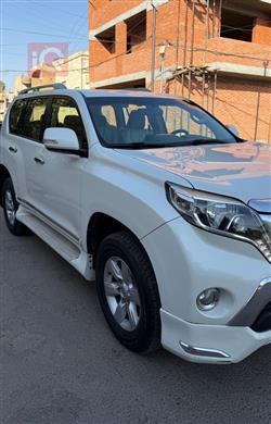 تويوتا لاندكروزر برادو